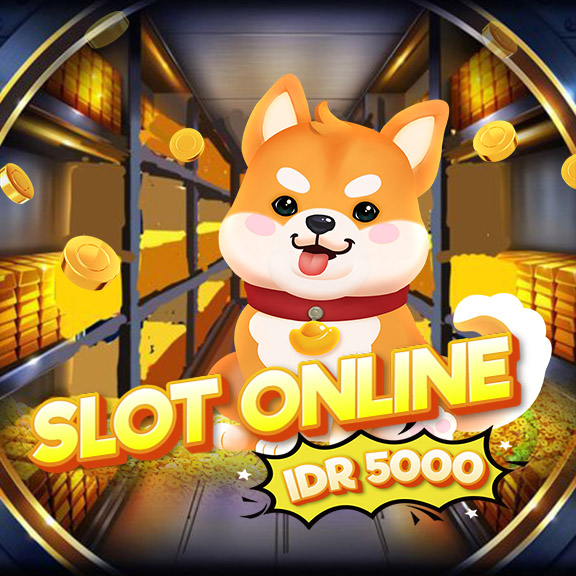 doggy slot online 5000